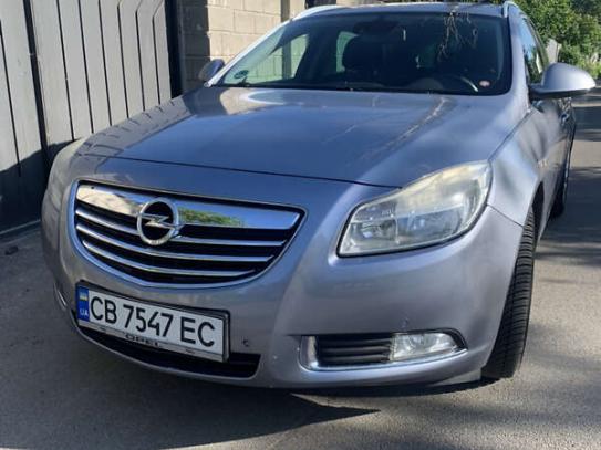 Opel Insignia 2009г. в рассрочку