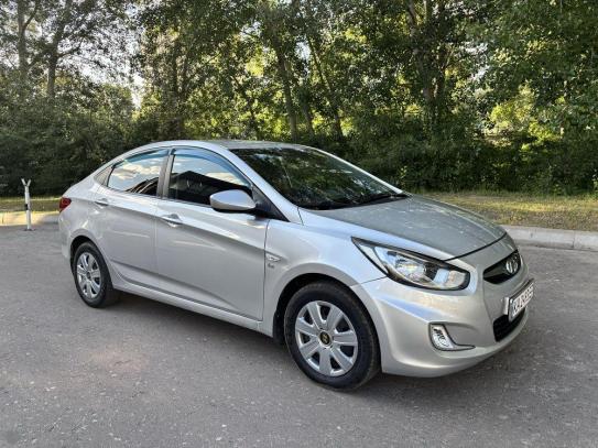 Hyundai Accent
                          2012г. в рассрочку