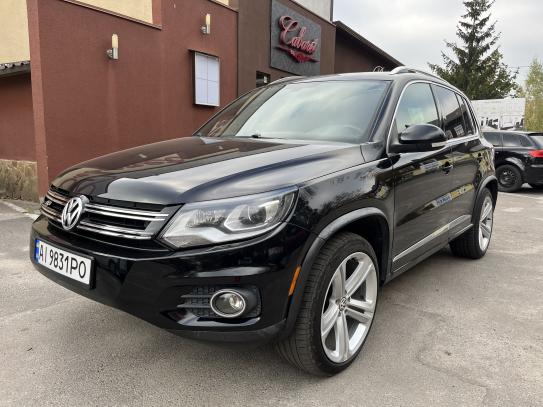 Volkswagen Tiguan 2013г. в рассрочку