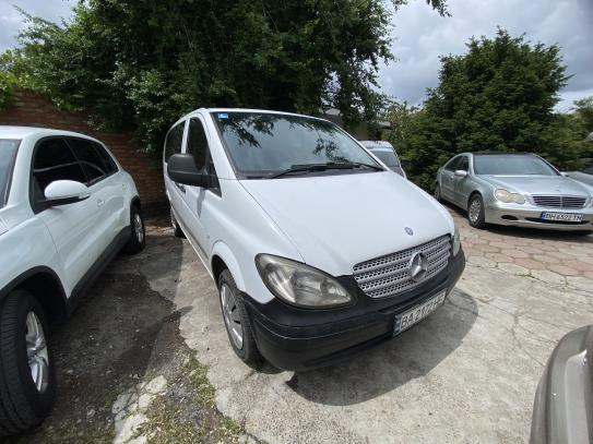 Mercedes-benz Vito 109 cdi                    2008г. в рассрочку