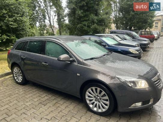 Opel Insignia
                        2012г. в рассрочку