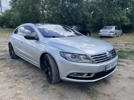 Volkswagen Cc 2014р. у розстрочку