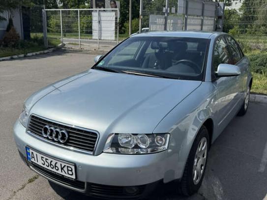 Audi A4
                              2001г. в рассрочку