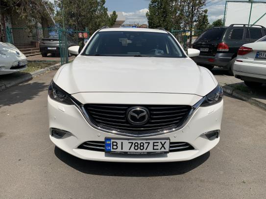 Mazda 6
                               2014г. в рассрочку
