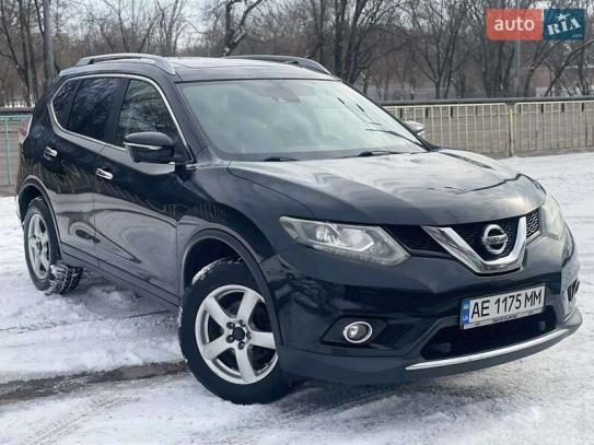 Nissan X-trail
                         2016г. в рассрочку