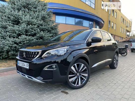 Peugeot 3008 2018р. у розстрочку