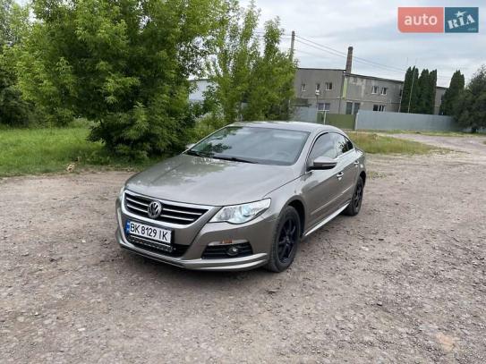Volkswagen Cc                              2011г. в рассрочку