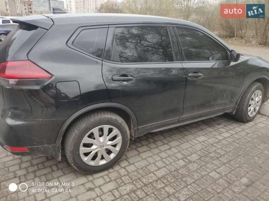 Nissan Rogue
                           2018г. в рассрочку