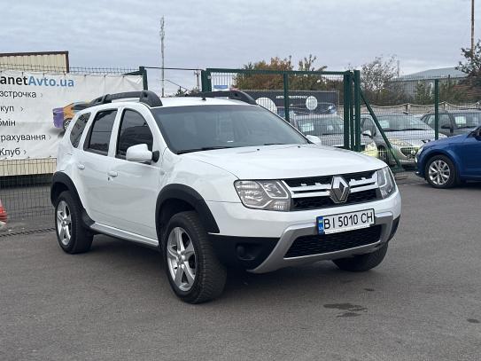 Renault Duster 2017г. в рассрочку