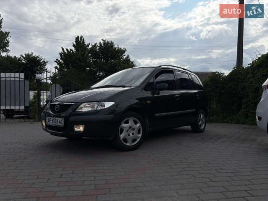 Mazda Premacy 2001г. в рассрочку