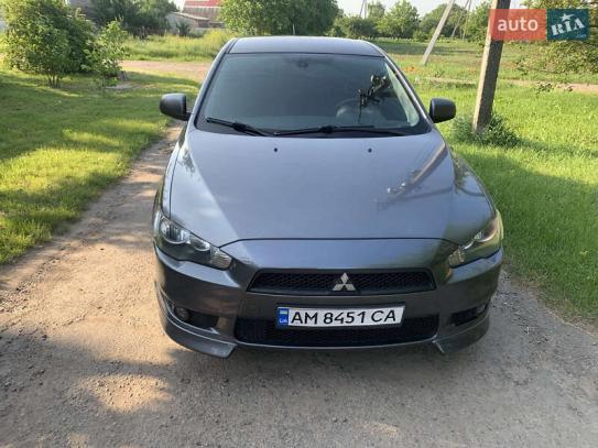 Mitsubishi Lancer                          2007г. в рассрочку