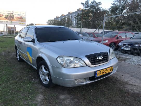 Chery Eastar 2007г. в рассрочку