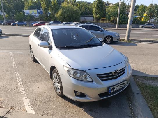 Toyota Corolla 2007р. у розстрочку