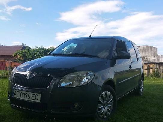 Skoda Roomster 2008г. в рассрочку