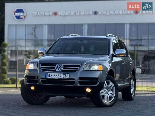 Volkswagen Touareg                         2003г. в рассрочку