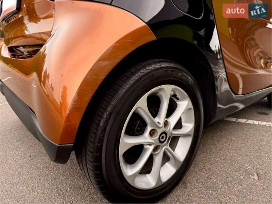 Smart Fortwo 2015р. у розстрочку