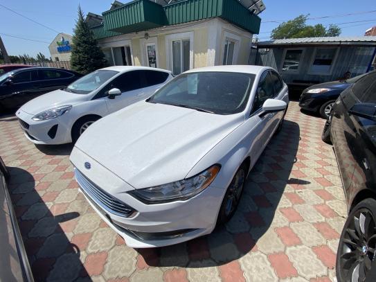 Ford Fusion 2017г. в рассрочку