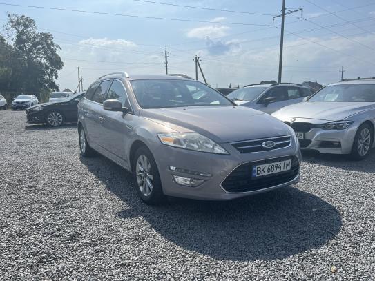 Ford Mondeo
                          2011г. в рассрочку