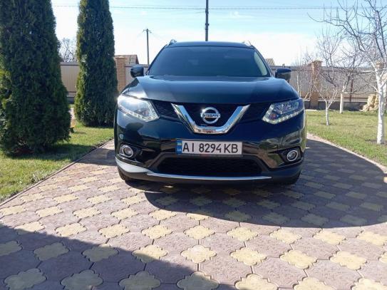 Nissan Rogue
                           2016г. в рассрочку