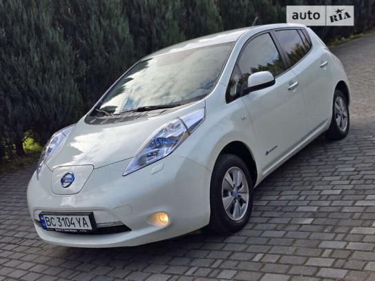 Nissan Leaf 2012р. у розстрочку