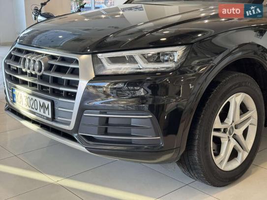 Audi Q5 2017г. в рассрочку