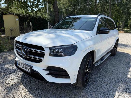 Mercedes-benz Gls 350                         2019г. в рассрочку