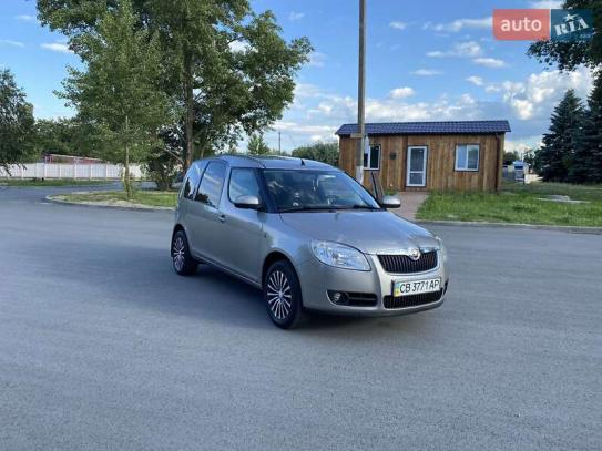 Skoda Roomster 2008г. в рассрочку