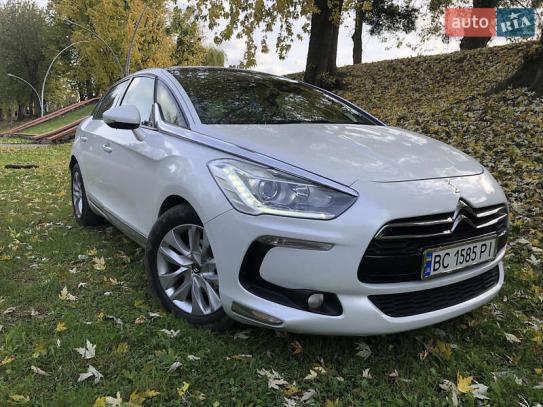 Citroen Ds5 2013г. в рассрочку