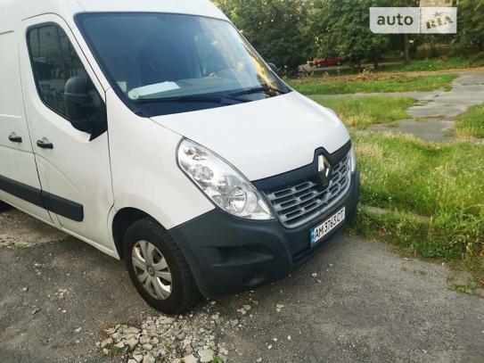 Renault Master 2014г. в рассрочку