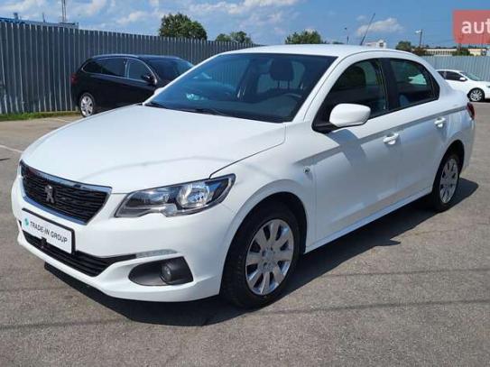 Peugeot 301
                             2018г. в рассрочку