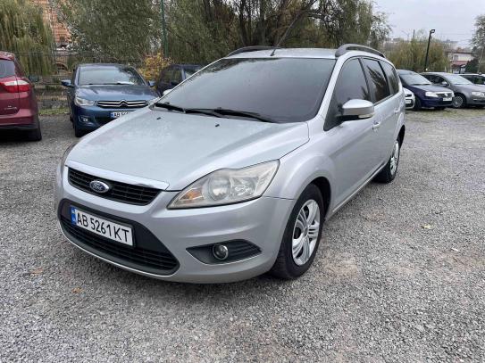 Ford Focus 2008г. в рассрочку