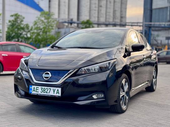 Nissan Leaf
                            2021г. в рассрочку