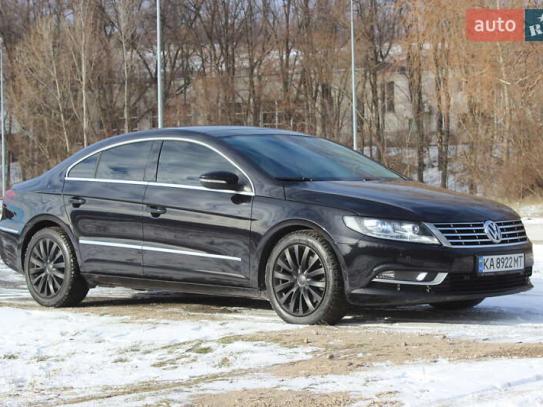 Volkswagen Passat cc                       2015г. в рассрочку