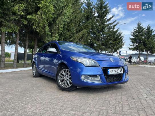 Renault Megane
                          2013г. в рассрочку