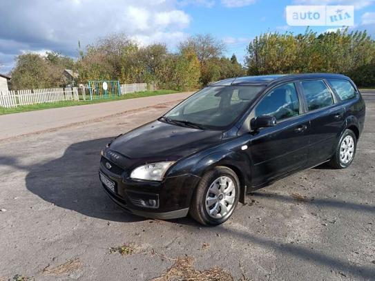 Ford Focus 2007г. в рассрочку