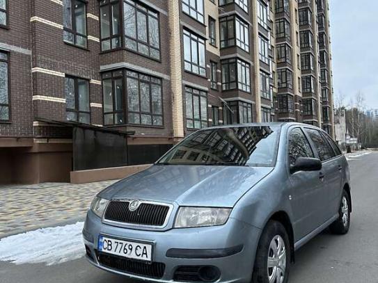 Skoda Fabia
                           2006г. в рассрочку