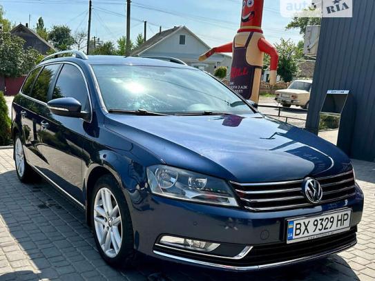 Volkswagen Passat 2014г. в рассрочку