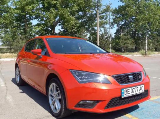Seat Leon                            2016г. в рассрочку