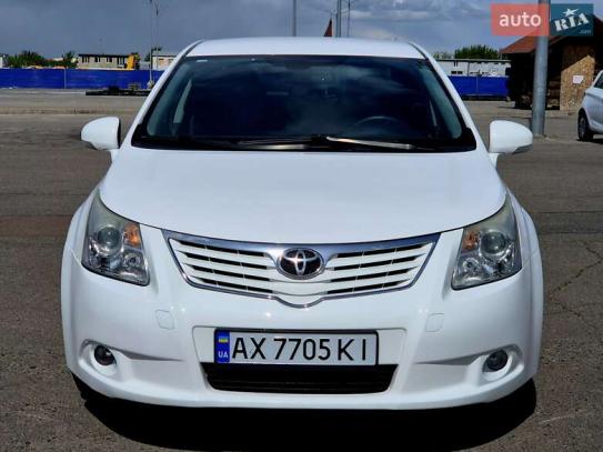 Toyota Avensis
                         2011г. в рассрочку