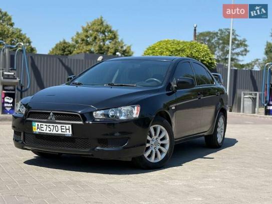 Mitsubishi Lancer 2008g. in Raten