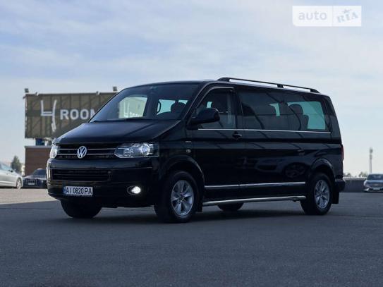 Volkswagen Caravelle 2013р. у розстрочку