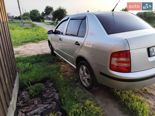 Skoda Fabia
                           2006г. в рассрочку