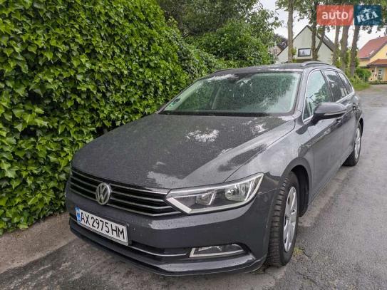 Volkswagen Passat
                          2016г. в рассрочку