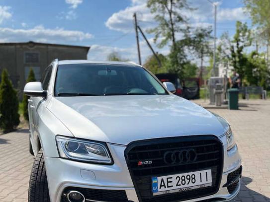 Audi Q5 2013р. у розстрочку