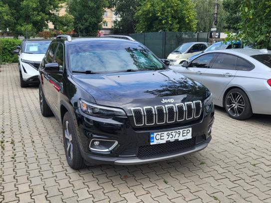 Jeep Cherokee 2018р. у розстрочку