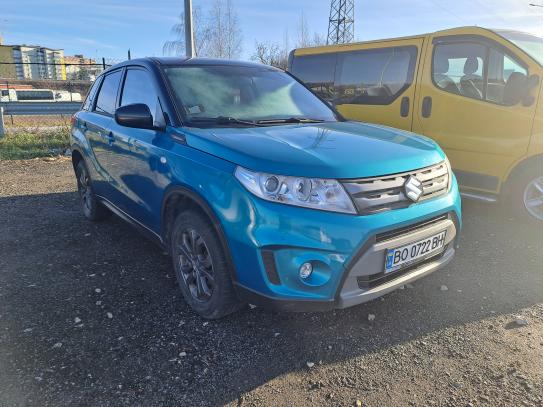 Suzuki Vitara 2015г. в рассрочку