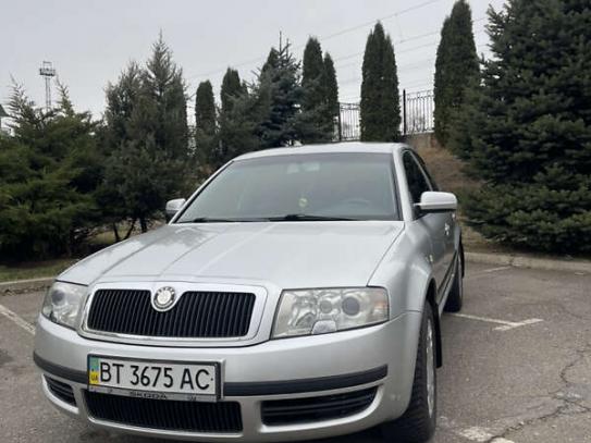 Skoda Superb                          2006г. в рассрочку