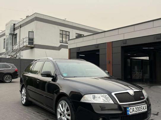 Skoda Octavia 2009р. у розстрочку