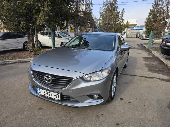 Mazda 6                               2013г. в рассрочку