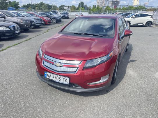 Chevrolet Volt                            2015г. в рассрочку